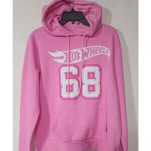 Hot wheels women's Hoodie size medium NWT
